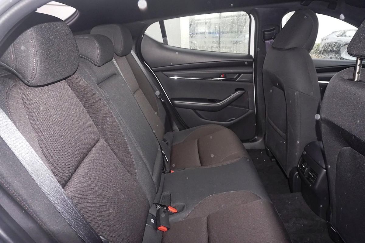 2024 Mazda 3 G20 Evolve BP Series