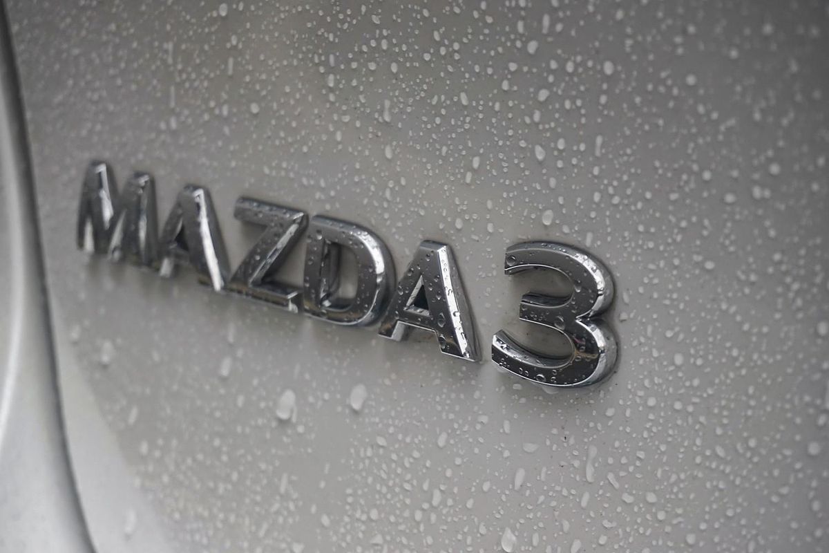2024 Mazda 3 G20 Evolve BP Series