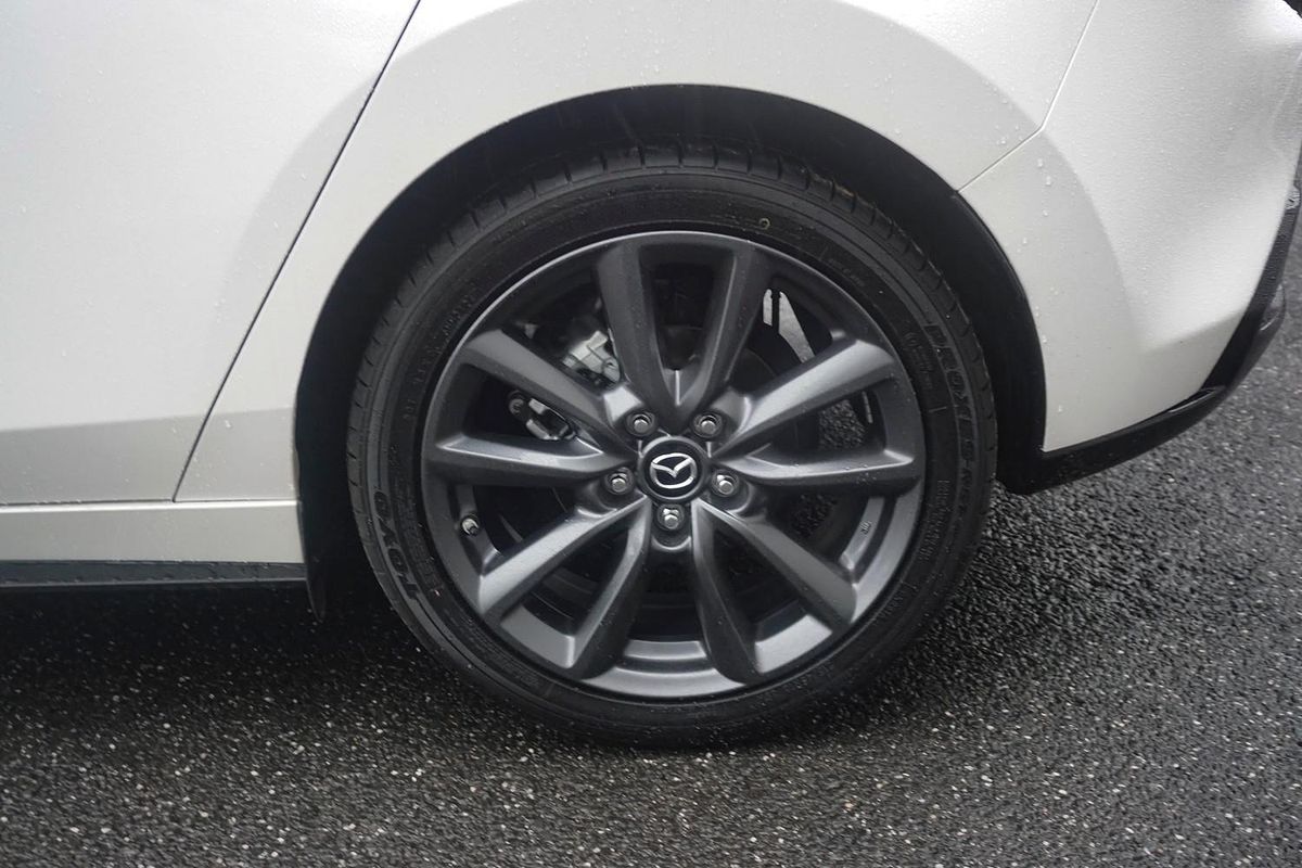 2024 Mazda 3 G20 Evolve BP Series