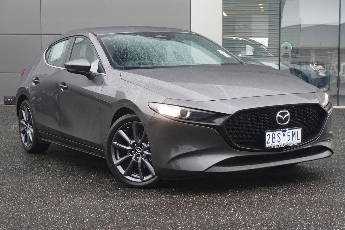 2024 Mazda 3 G20 Evolve BP Series