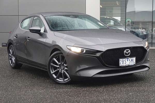 2024 Mazda 3 G20 Evolve BP Series