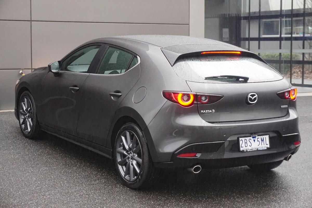2024 Mazda 3 G20 Evolve BP Series