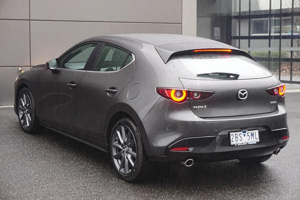 2024 Mazda 3 G20 Evolve BP Series