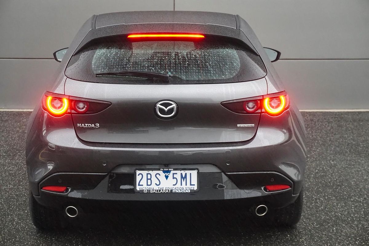 2024 Mazda 3 G20 Evolve BP Series