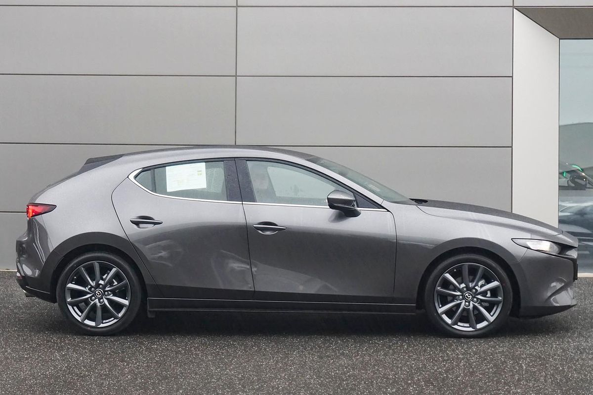 2024 Mazda 3 G20 Evolve BP Series