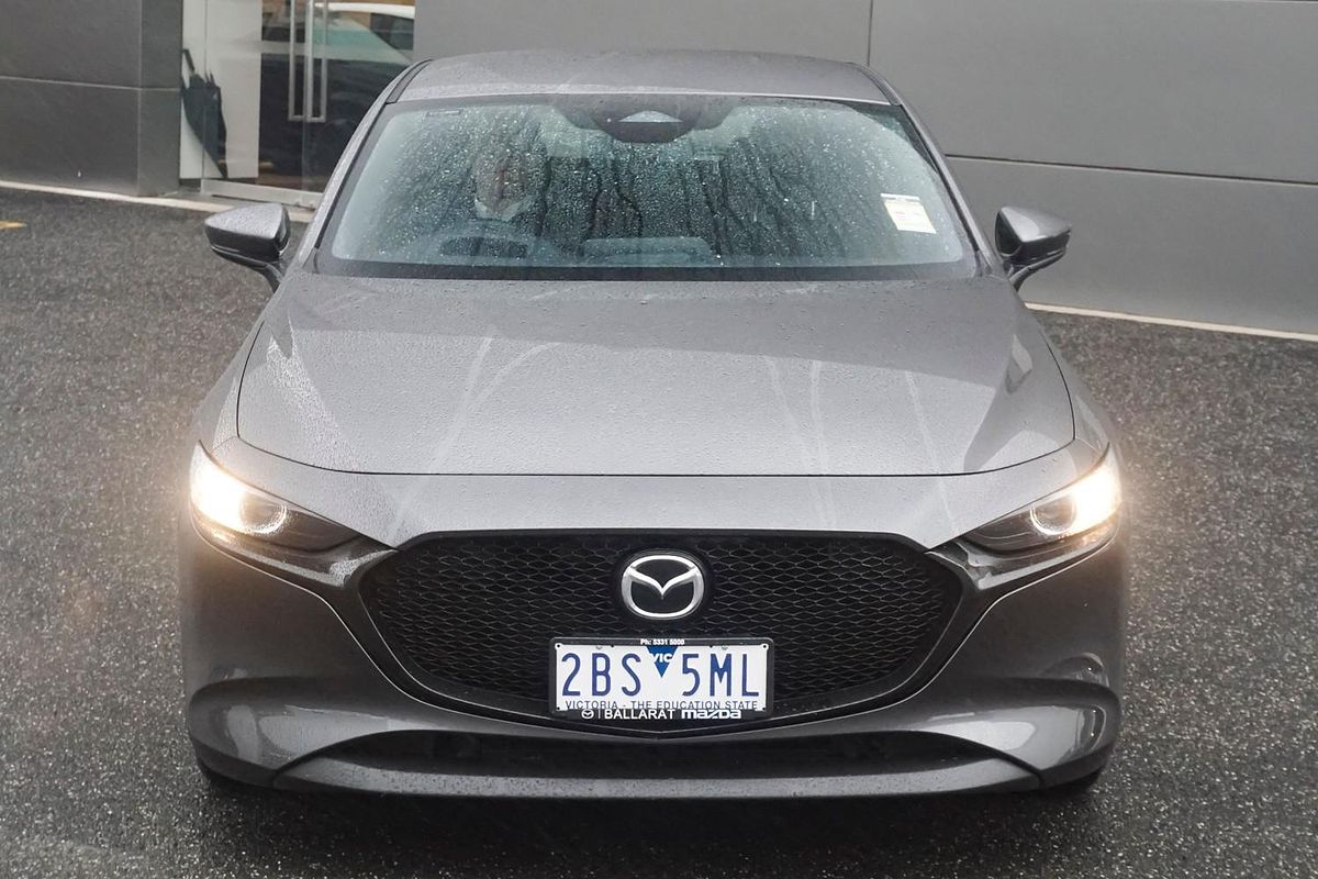 2024 Mazda 3 G20 Evolve BP Series