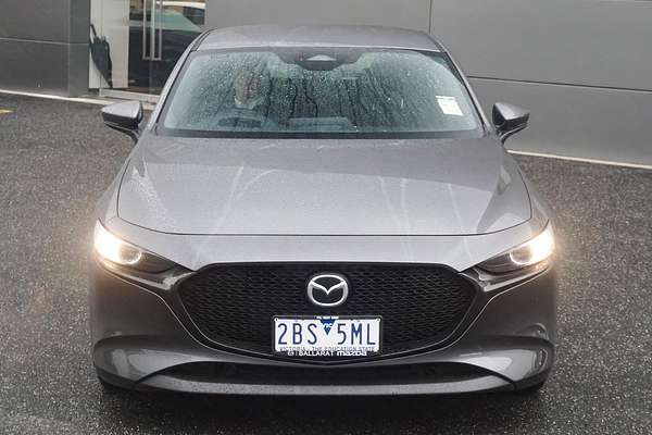 2024 Mazda 3 G20 Evolve BP Series