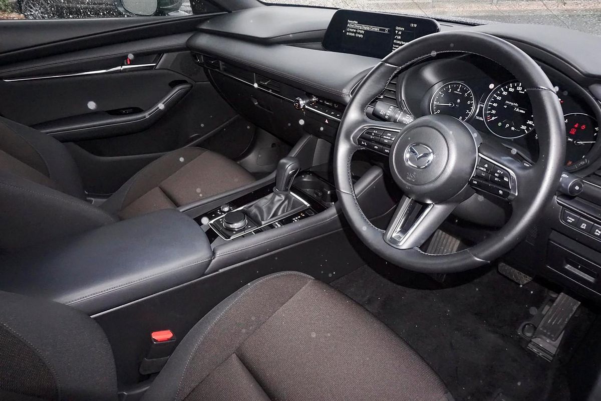 2024 Mazda 3 G20 Evolve BP Series