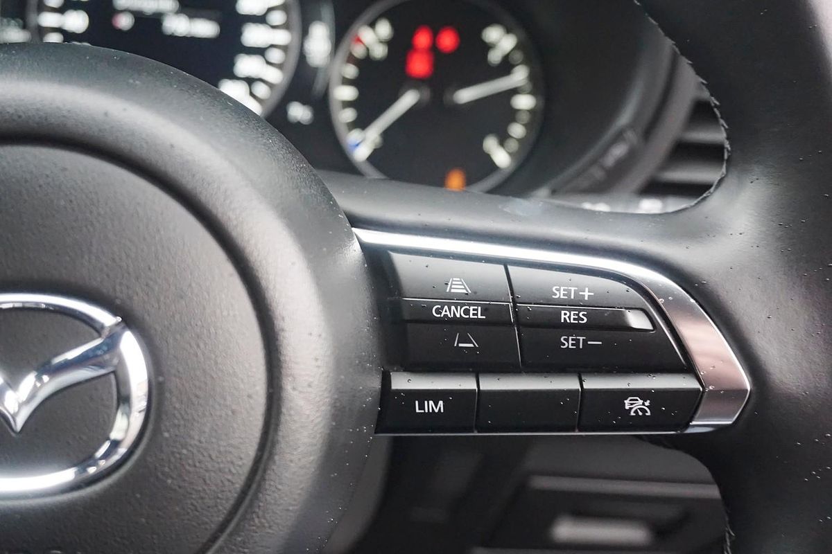 2024 Mazda 3 G20 Evolve BP Series