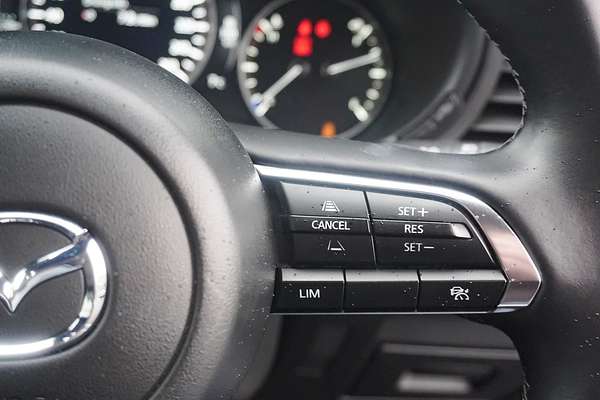 2024 Mazda 3 G20 Evolve BP Series