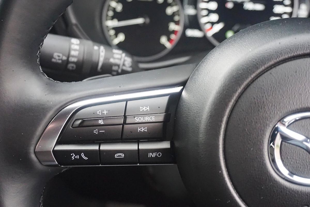 2024 Mazda 3 G20 Evolve BP Series