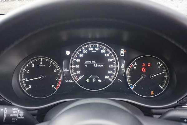 2024 Mazda 3 G20 Evolve BP Series