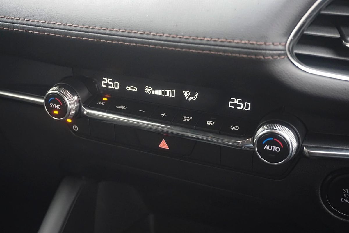 2024 Mazda 3 G20 Evolve BP Series
