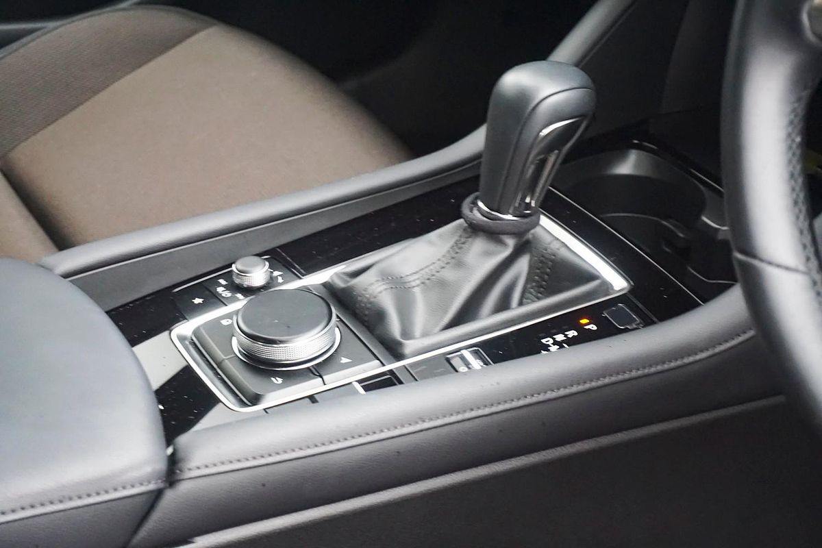 2024 Mazda 3 G20 Evolve BP Series
