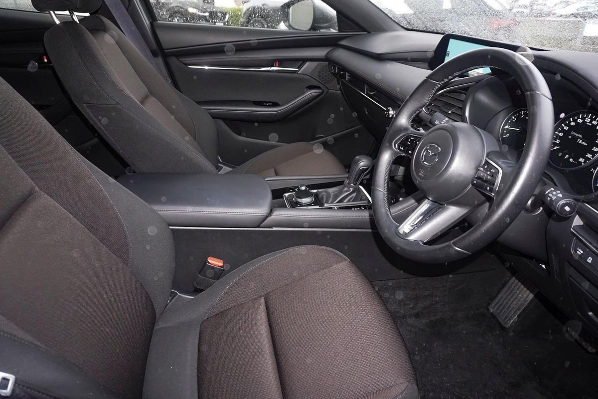 2024 Mazda 3 G20 Evolve BP Series