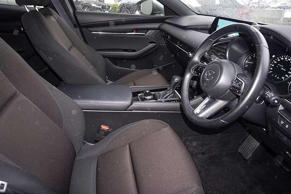 2024 Mazda 3 G20 Evolve BP Series