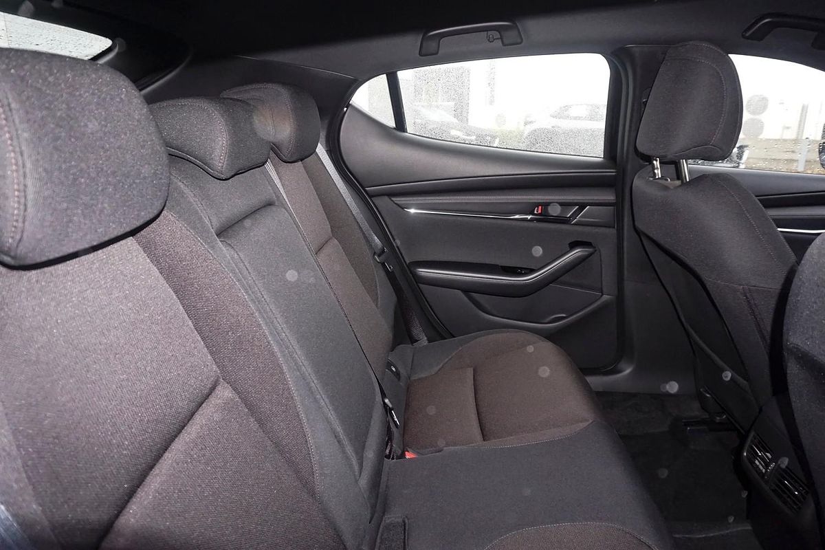 2024 Mazda 3 G20 Evolve BP Series