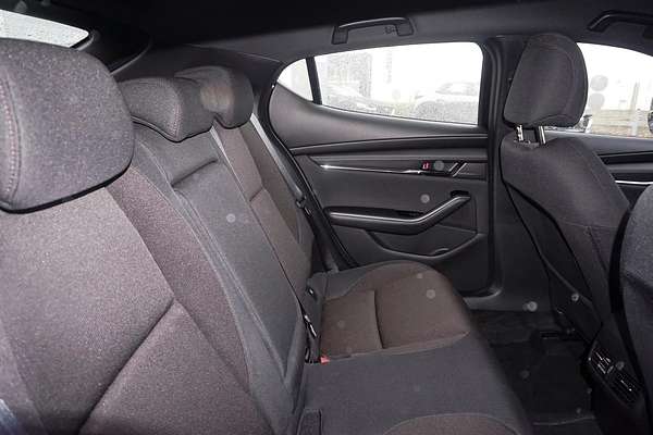 2024 Mazda 3 G20 Evolve BP Series