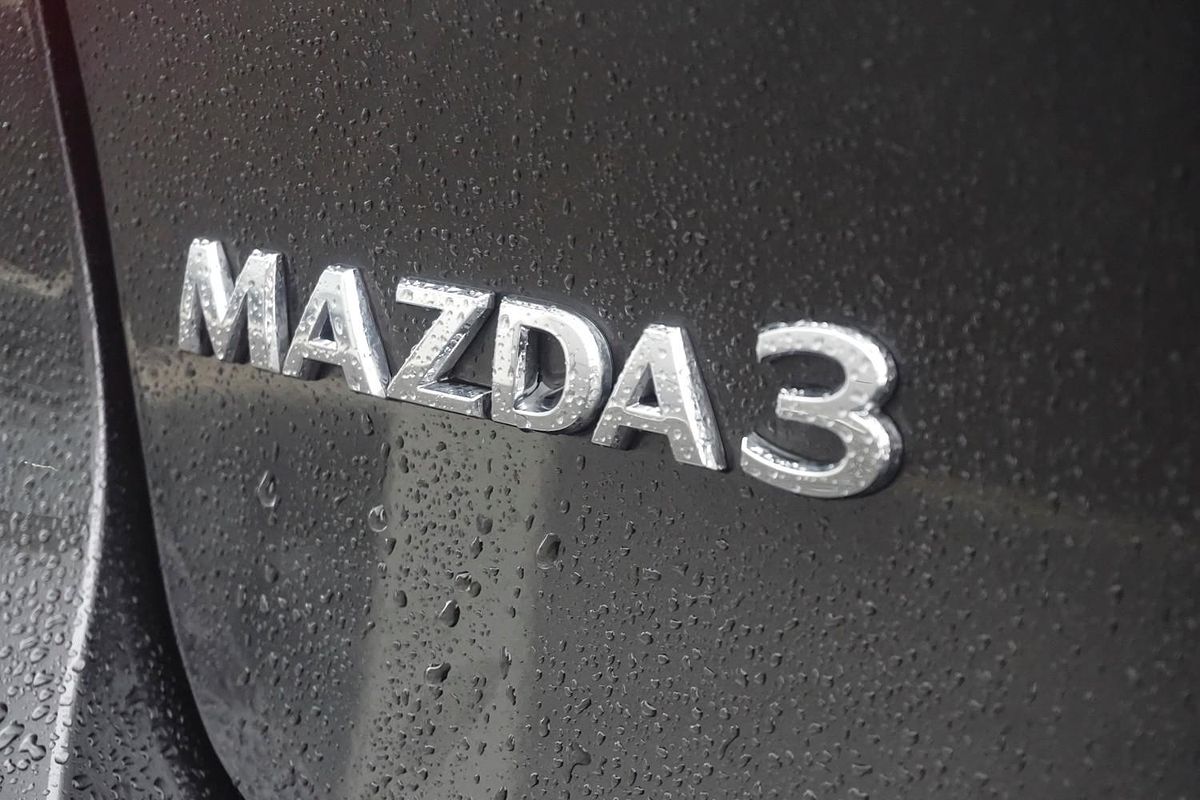 2024 Mazda 3 G20 Evolve BP Series