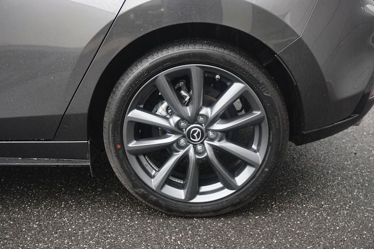 2024 Mazda 3 G20 Evolve BP Series