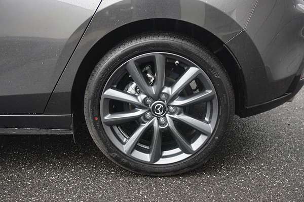 2024 Mazda 3 G20 Evolve BP Series