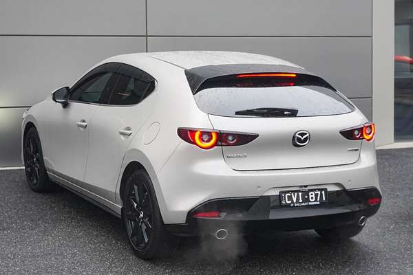 2024 Mazda 3 G25 Astina BP Series