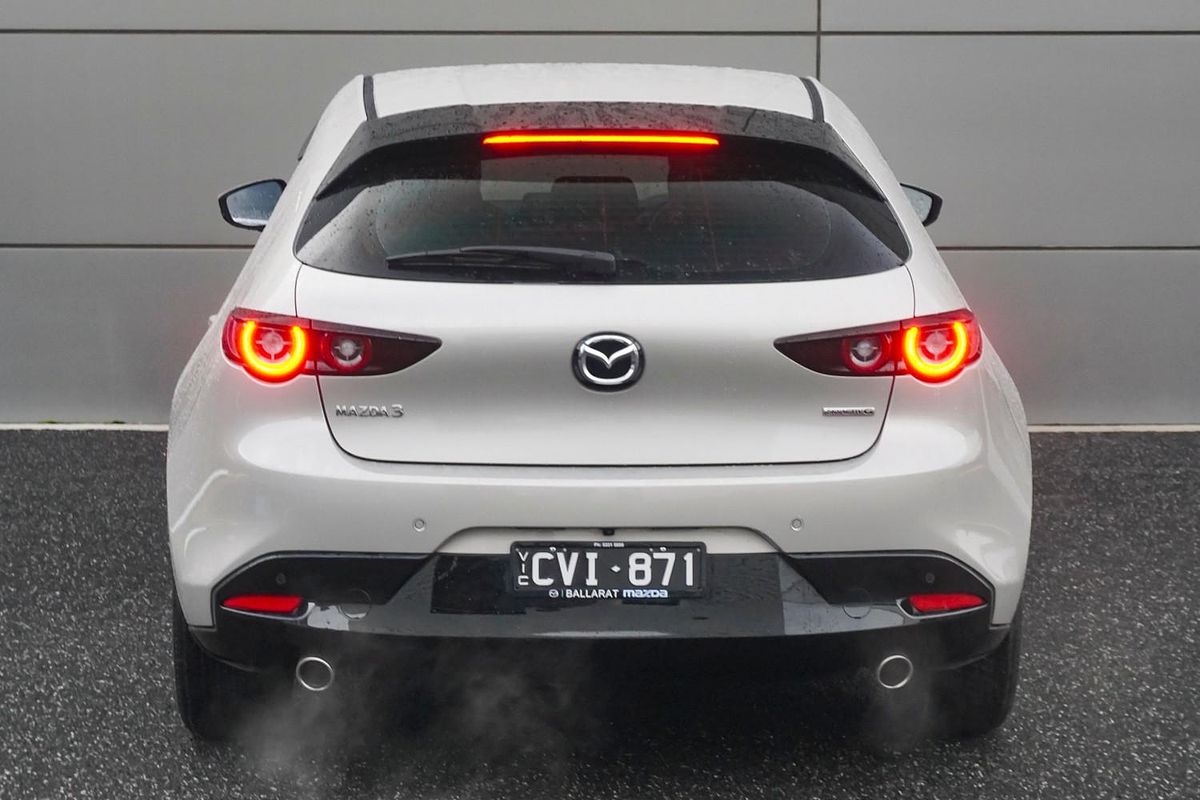 2024 Mazda 3 G25 Astina BP Series