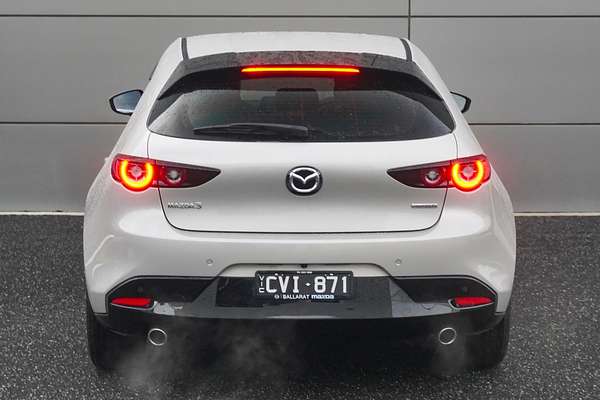 2024 Mazda 3 G25 Astina BP Series