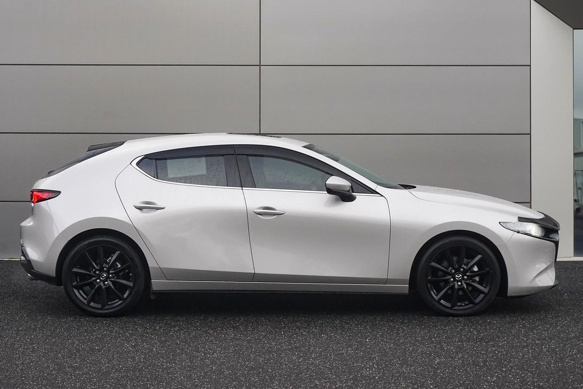 2024 Mazda 3 G25 Astina BP Series
