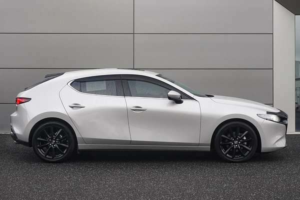 2024 Mazda 3 G25 Astina BP Series