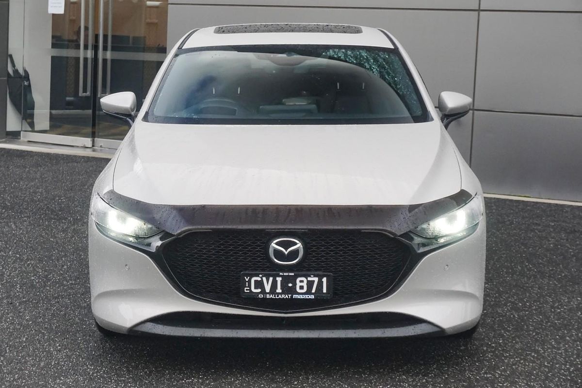 2024 Mazda 3 G25 Astina BP Series