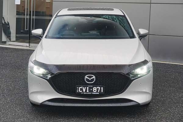 2024 Mazda 3 G25 Astina BP Series