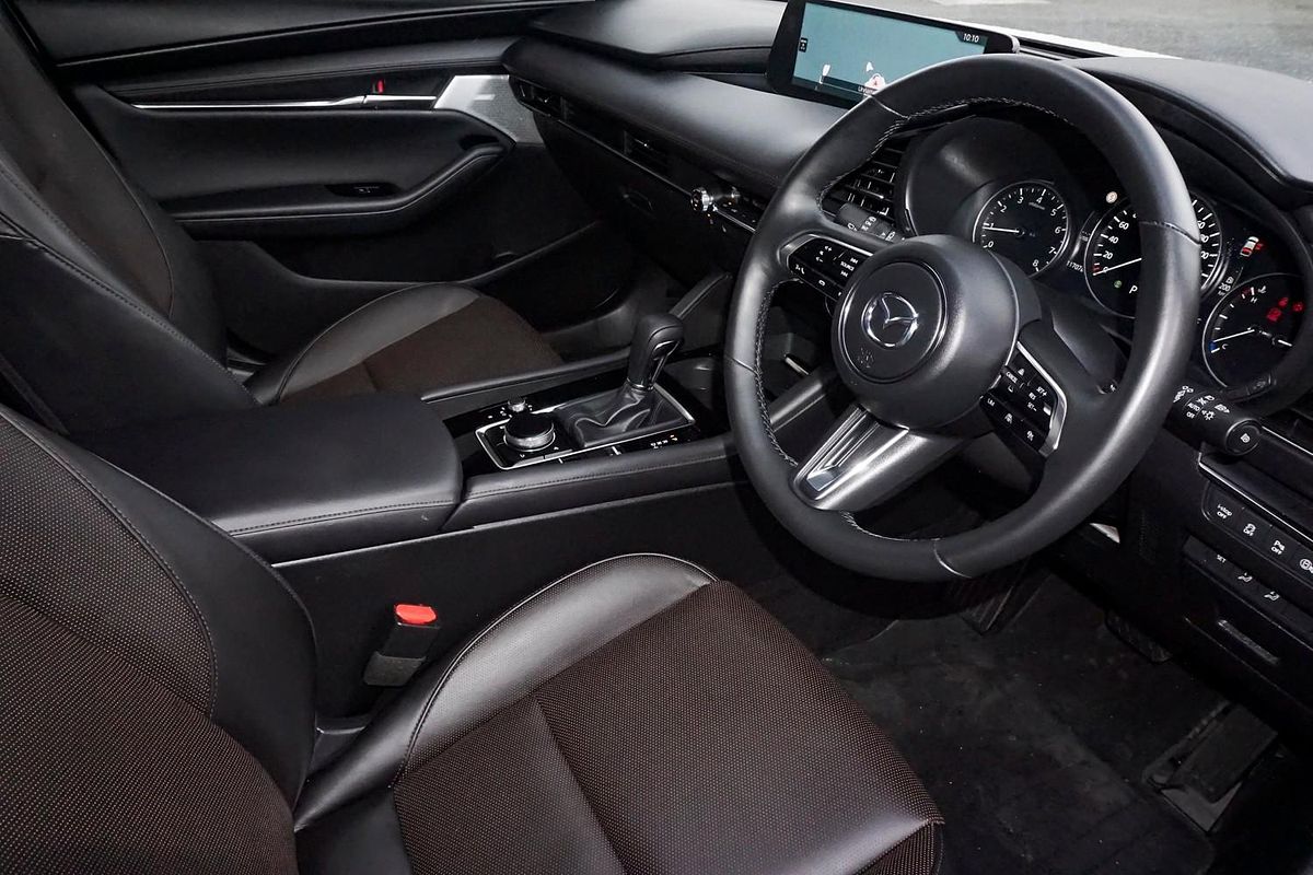 2024 Mazda 3 G25 Astina BP Series