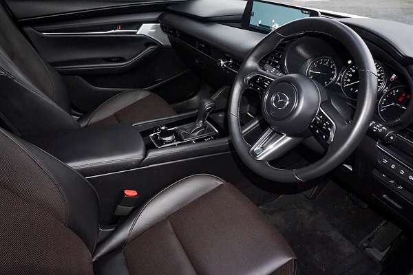 2024 Mazda 3 G25 Astina BP Series