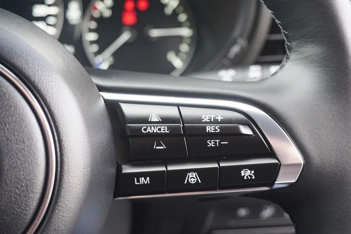 2024 Mazda 3 G25 Astina BP Series