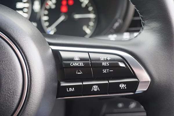2024 Mazda 3 G25 Astina BP Series