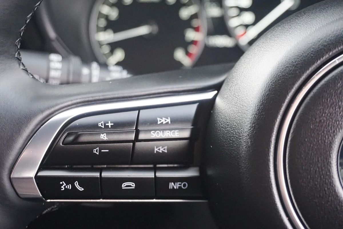 2024 Mazda 3 G25 Astina BP Series