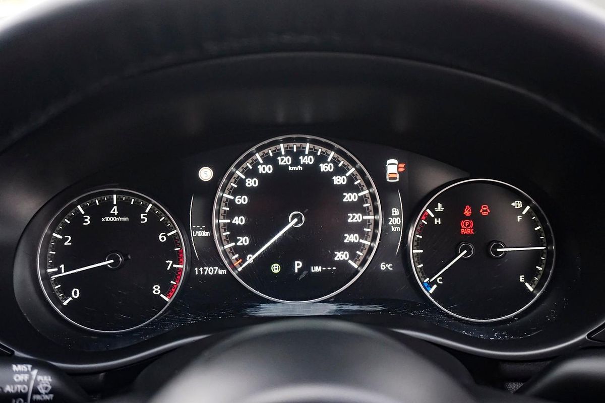 2024 Mazda 3 G25 Astina BP Series