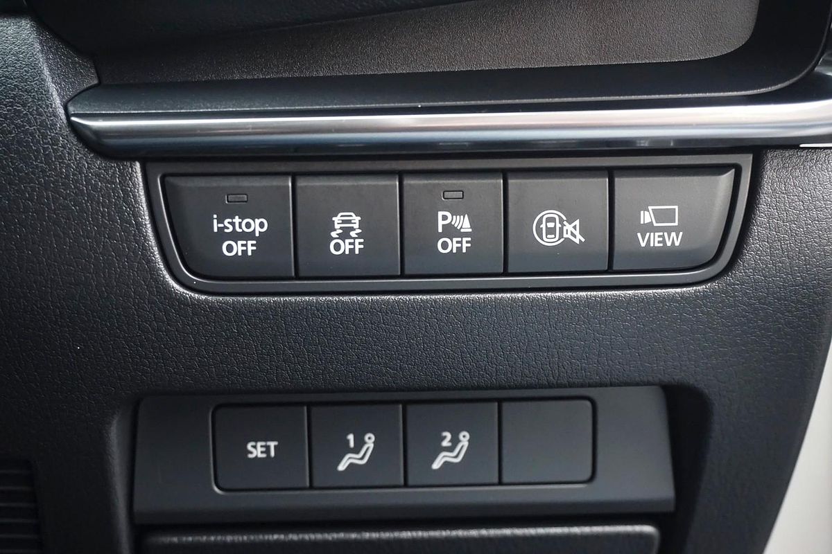 2024 Mazda 3 G25 Astina BP Series