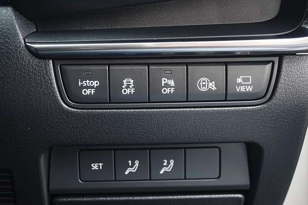 2024 Mazda 3 G25 Astina BP Series