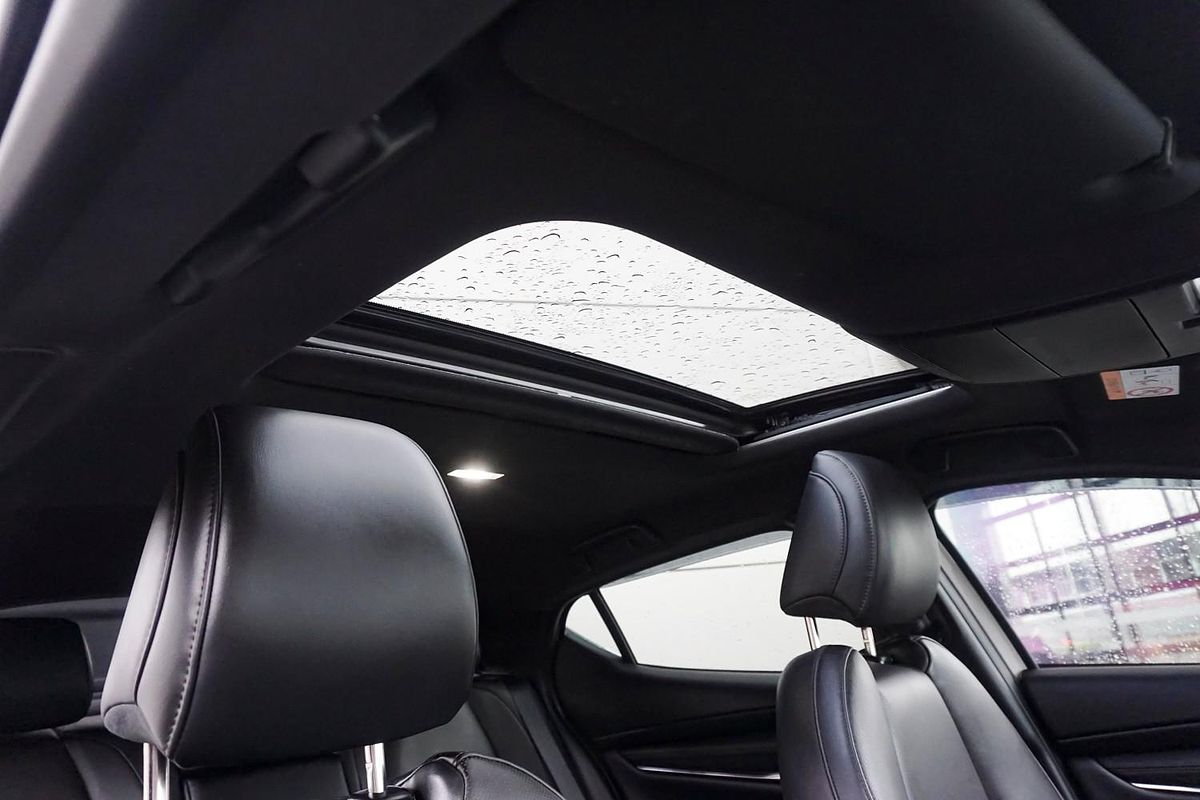 2024 Mazda 3 G25 Astina BP Series