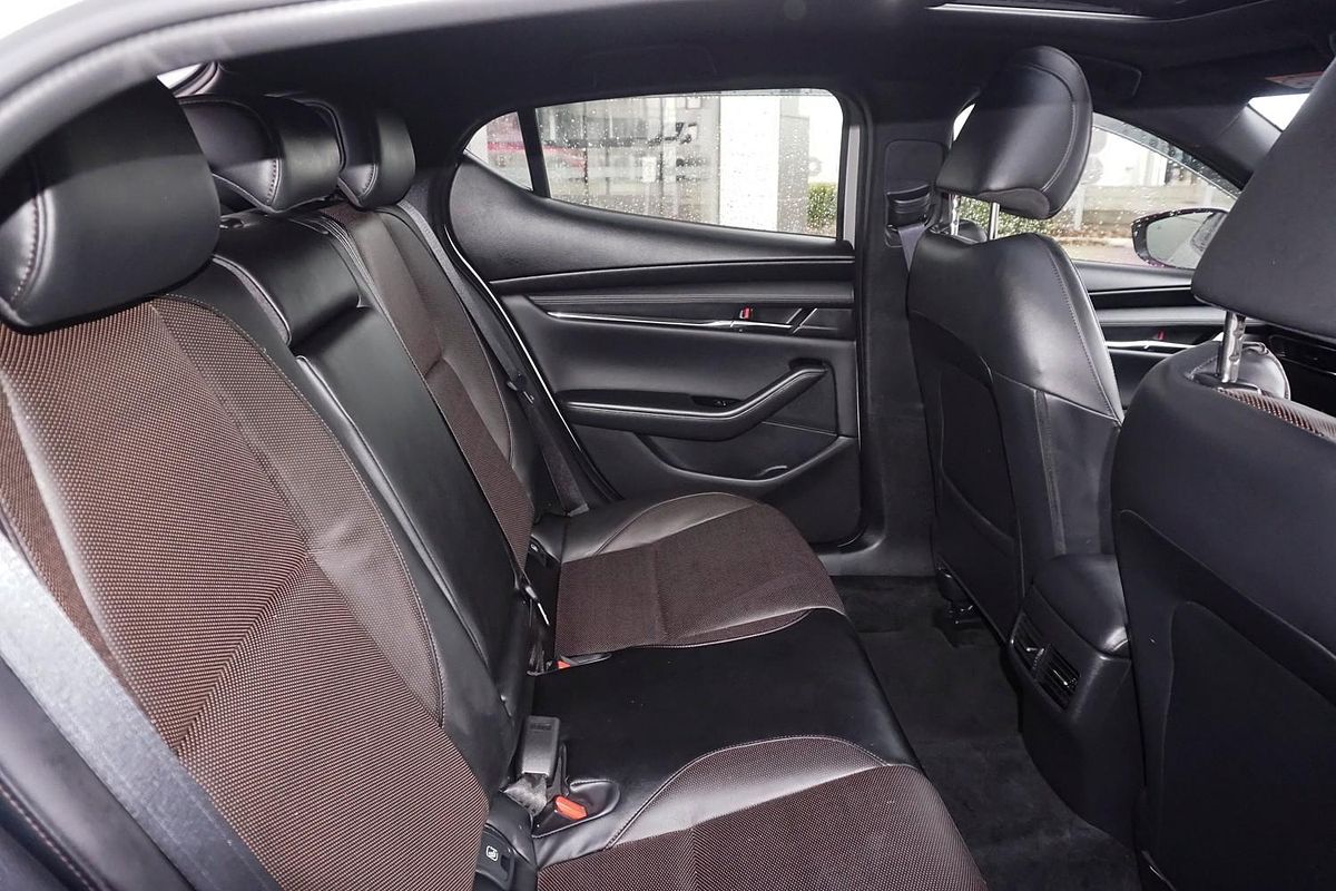 2024 Mazda 3 G25 Astina BP Series