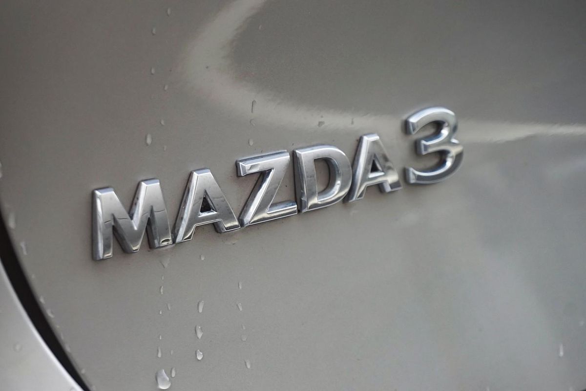 2024 Mazda 3 G25 Astina BP Series