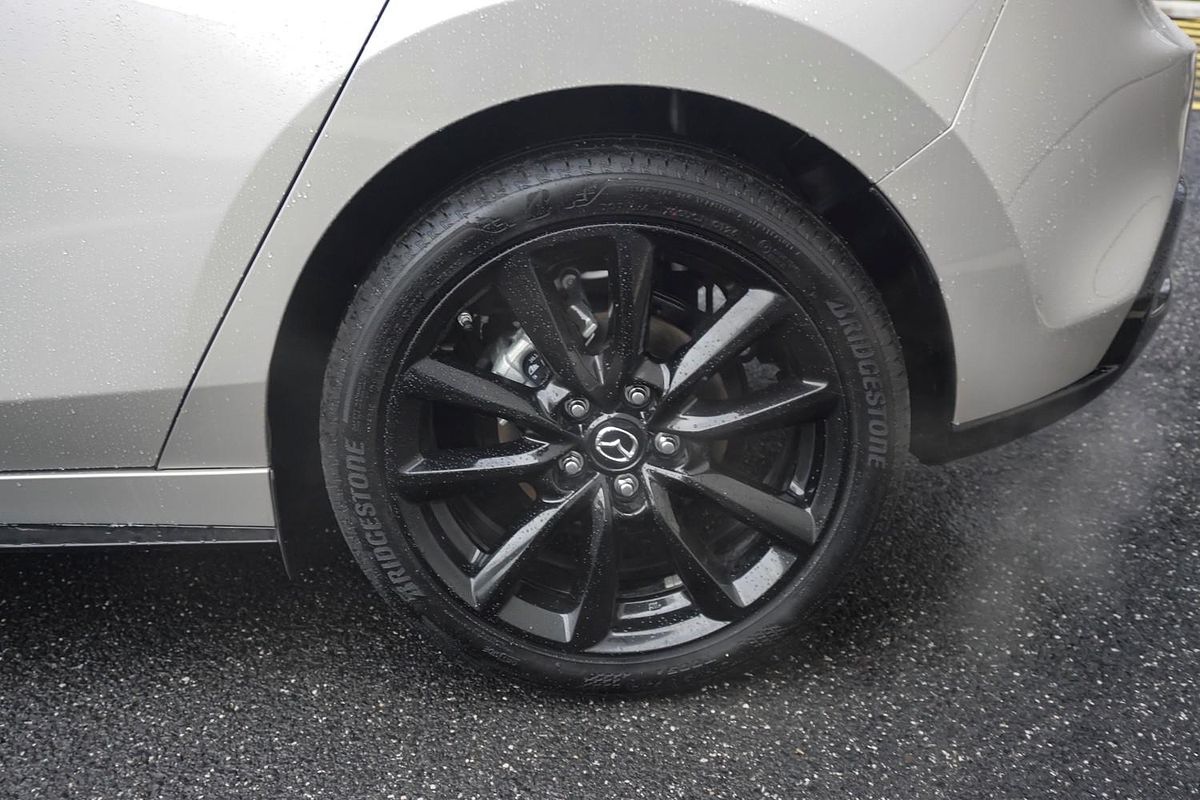 2024 Mazda 3 G25 Astina BP Series