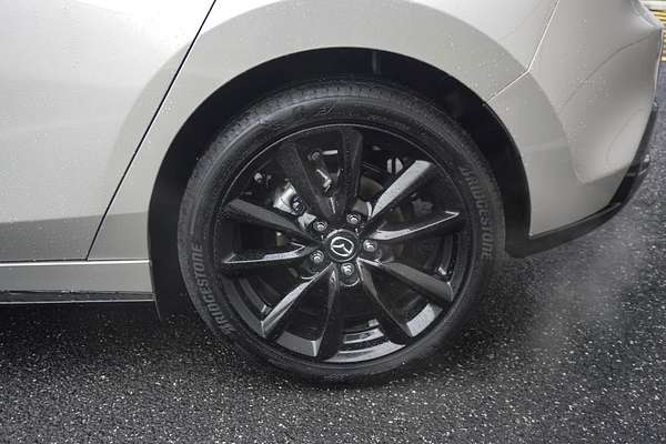 2024 Mazda 3 G25 Astina BP Series