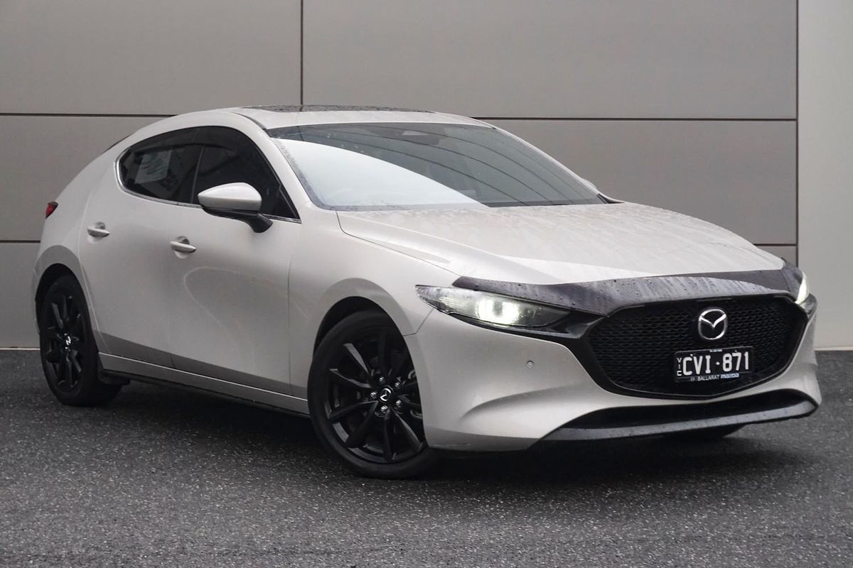 2024 Mazda 3 G25 Astina BP Series