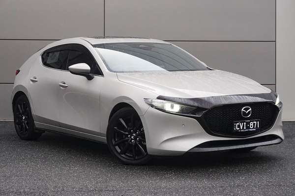 2024 Mazda 3 G25 Astina BP Series