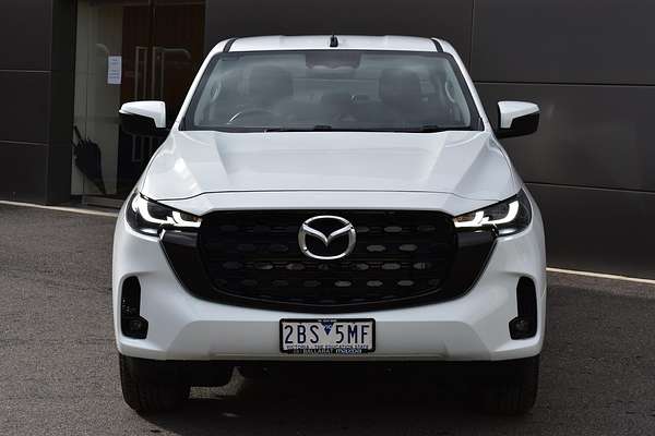 2025 Mazda BT-50 XTR TF 4X4