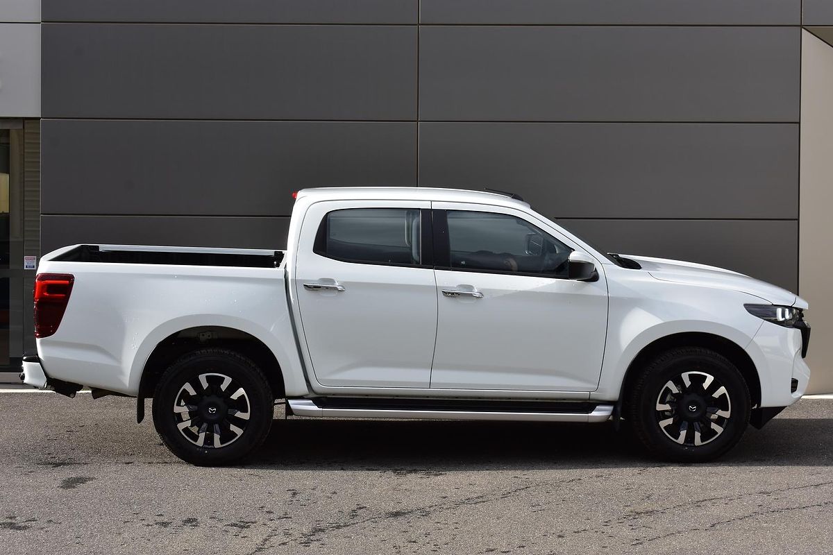 2025 Mazda BT-50 XTR TF 4X4