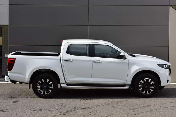 2025 Mazda BT-50 XTR TF 4X4